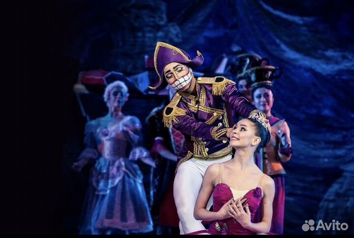 Билеты в Кремль на Щелкунчика