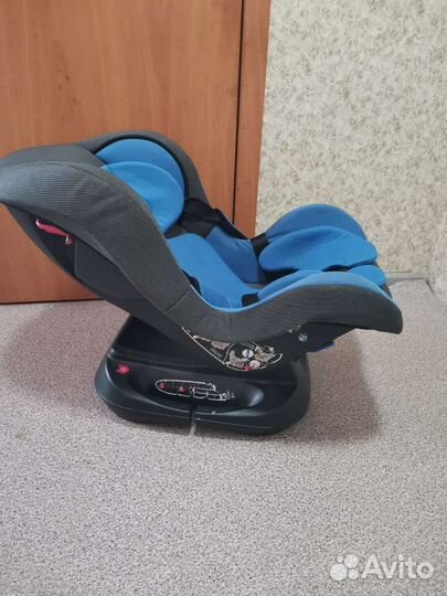 Автокресло 0-13