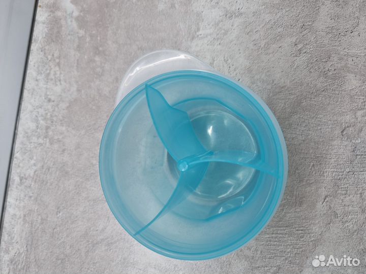 Контейнер для детской смеси