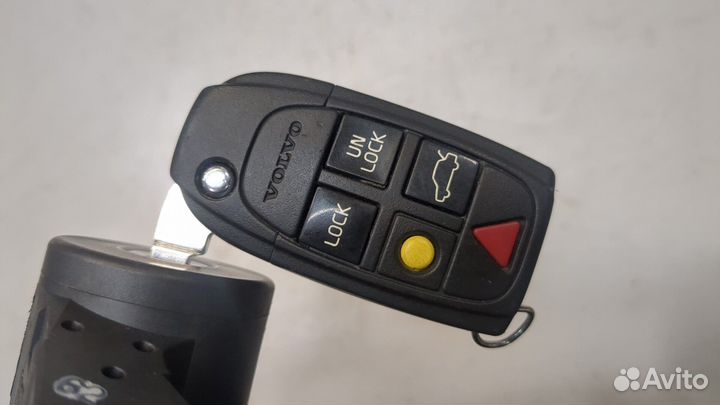 Замок зажигания Volvo S60, 2004