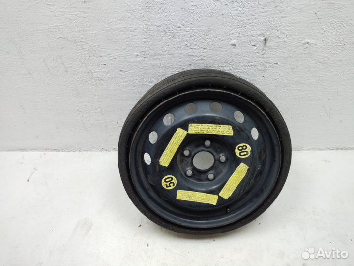 Докатка Audi Q7 / Ауди Ку7 195 / 75 /R18