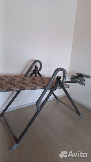 Инверсионный стол для спины