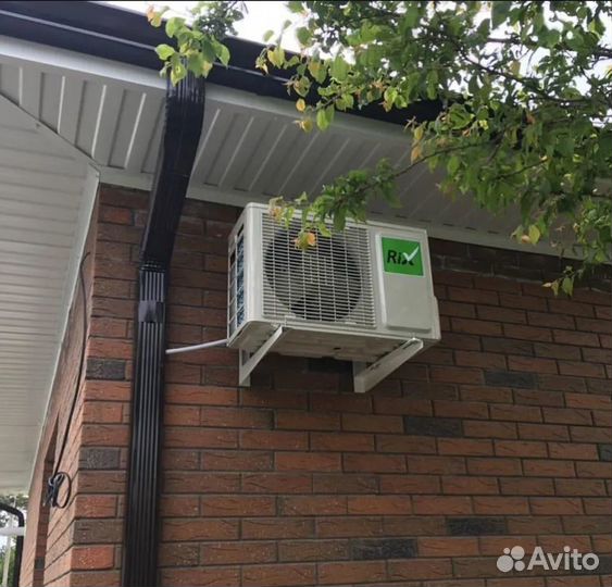 Ремонт сплит систем / Заправка и чистка