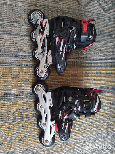 Ролики детские Reaction размер 26-31