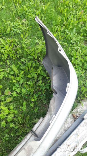 Бампер передний mark 2 90 оригинал