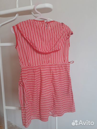 Платье для девочки СССР