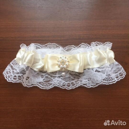 Подвязка для невест