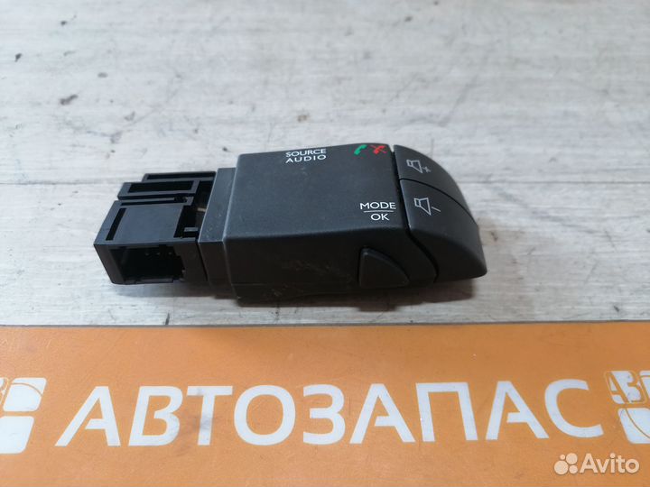 Джойстик подрулевой Renault Logan 2 Sandero 2