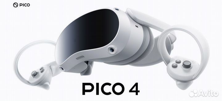 VR шлем pico 4 128GB new