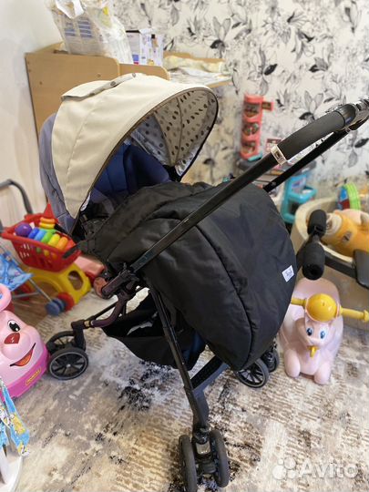 Детская коляска Combi