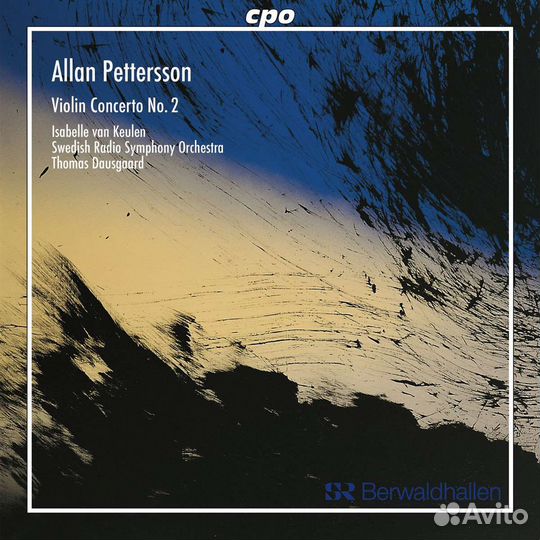 Allan Pettersson (1911-1980) - Violinkonzert Nr.2