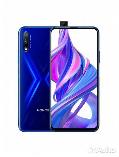 Honor 9x 4 128gb
