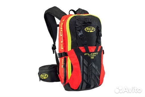 Рюкзак лавинный без баллона BCA float 15 2.0 Turbo