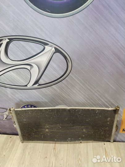 Радиатор кондиционера Nissan primera P12