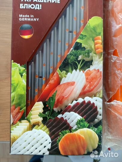 Терка овощерезка borner