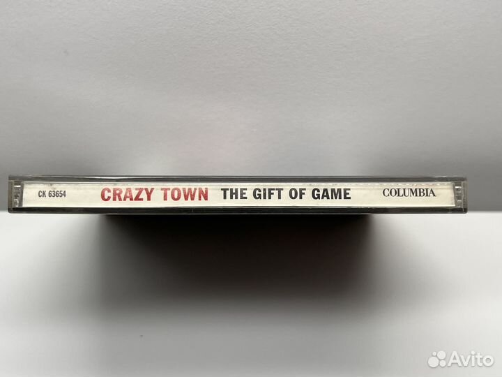 CD Crazy Town