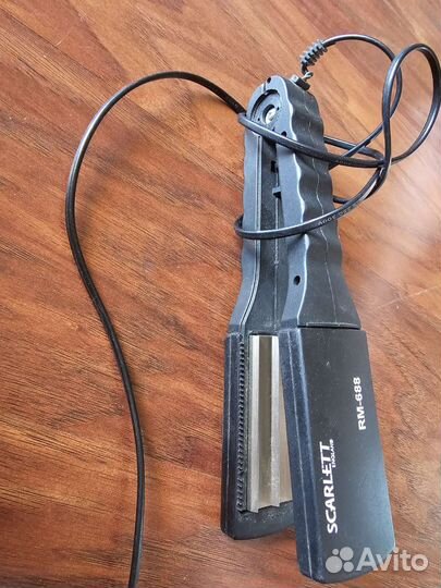 Плойка для волос