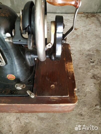 Швейная машина Подольск