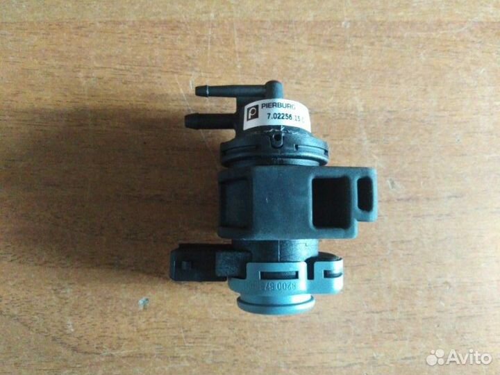 Клапан электомагнитный Renault Megane 2002 - 2016