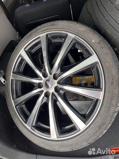 Goodyear Eagle LS EXE 215/40 R18 89W