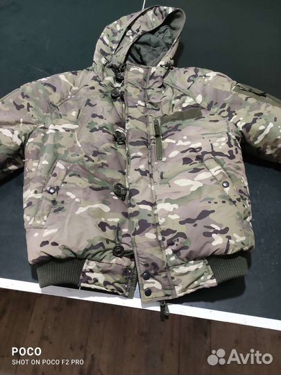 Бушлат куртка anatactical