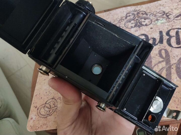 Фотоаппарат Voigtlander Brilliant