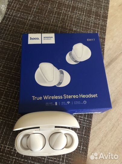 Беспроводные наушники. Читаем внимательно