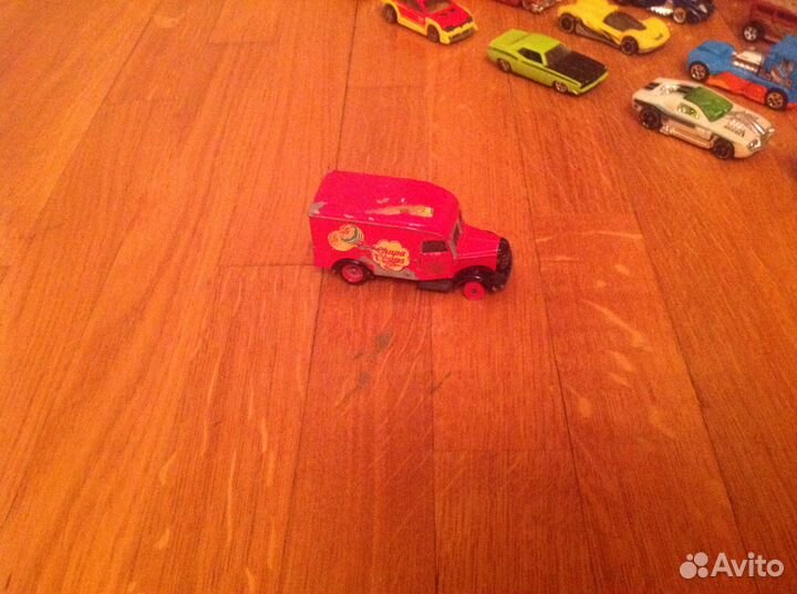 Фургончик chupa chups оригинал