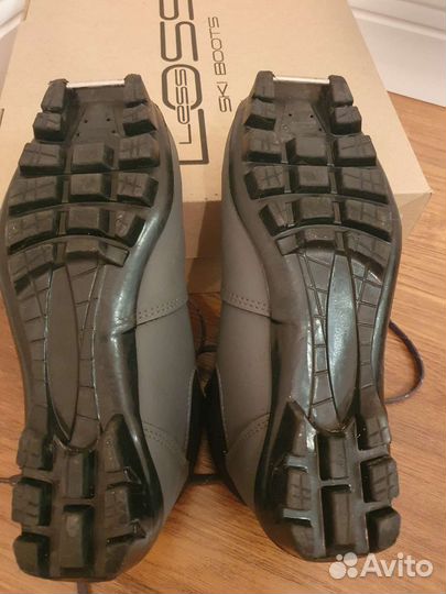 Ботинки лыжные Spine Loss 38