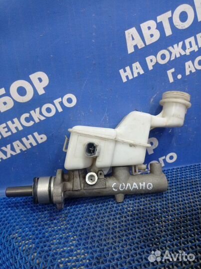 Главный тормозной цилиндр Lifan Solano седан