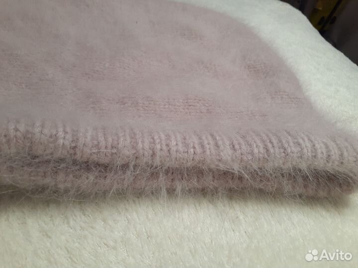 Комплект из пуха норки