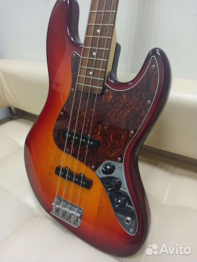 Бас гитара Jazzbass Cruiser by Crafter