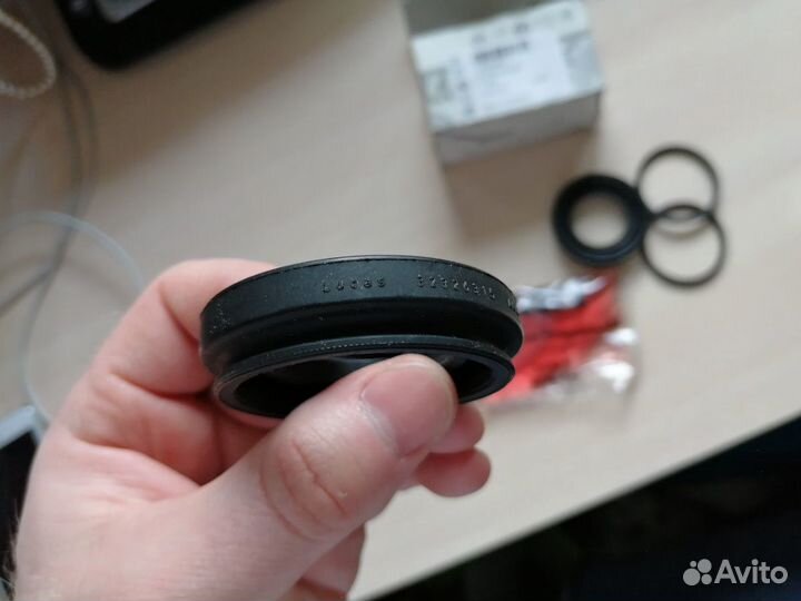 Ремкомплек для задних суппортов VAG 1J0698671