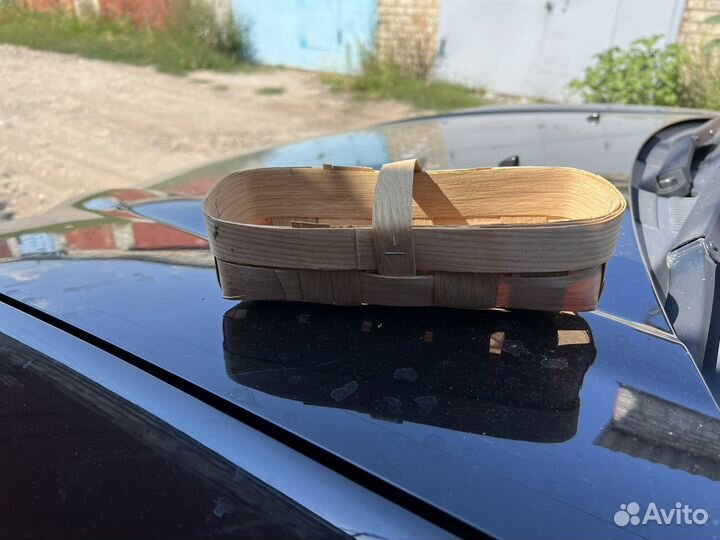 Лукошко корзинка под ягоду