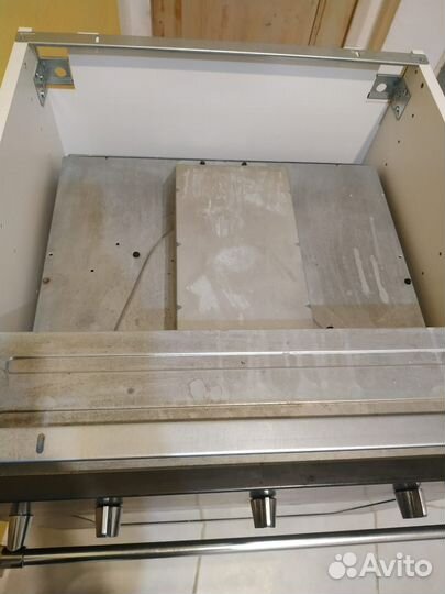 Духовка встраиваемая электрическая IKEA fxzm6