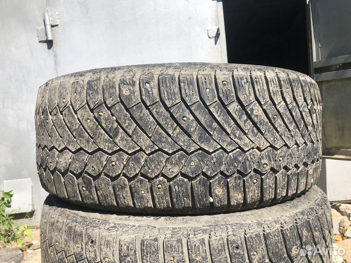 Continental ContiIceContact 225/50 R17