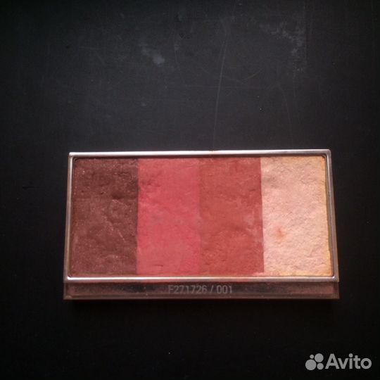 Румяна тени Dior