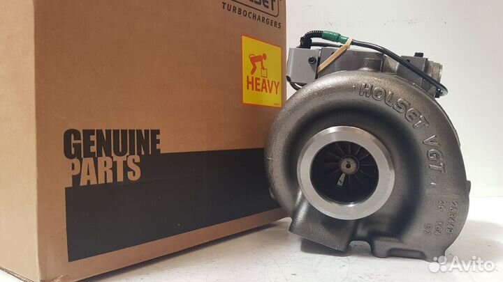 Турбокомпрессор holset 2881982 3768849 3793727