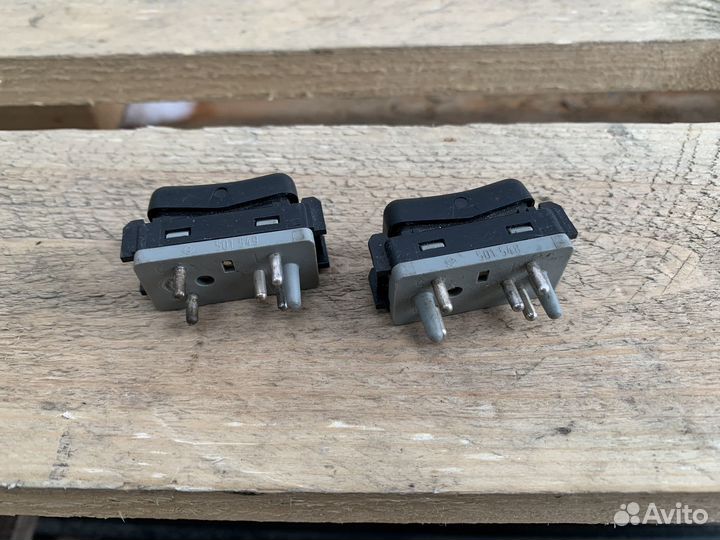 Кнопки обогрева сидений Мерседес W140 W202