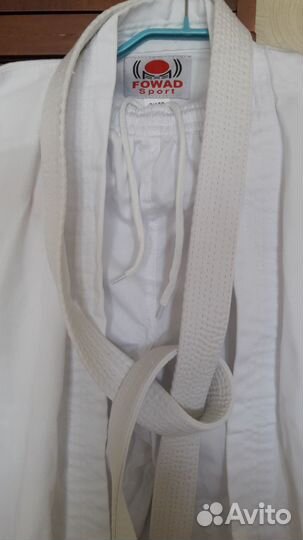 Костюм для айкидо