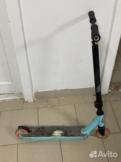 Трюковой самокаты