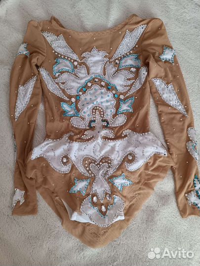 Гимнастический купальник