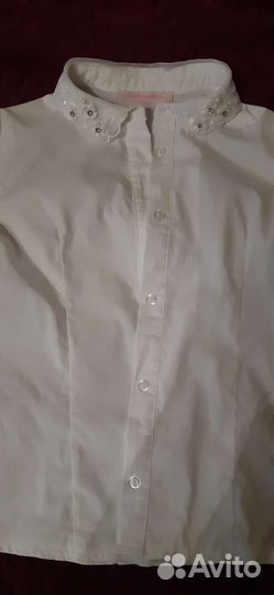 Рубашка стильняшка