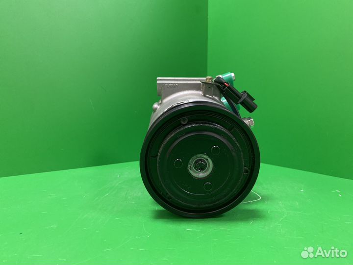 Компрессор кондиционера Хендай Соната VI YF