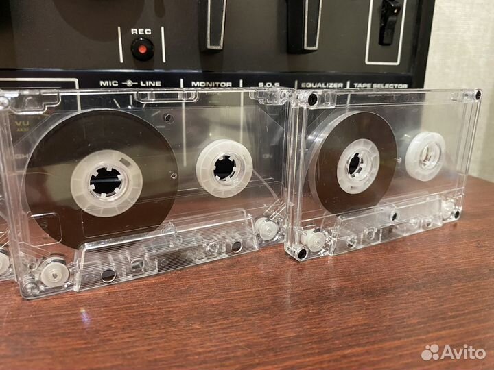 Аудиокассета