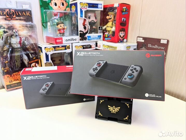 Игровой контроллер Gamesir x2 Bluetooth