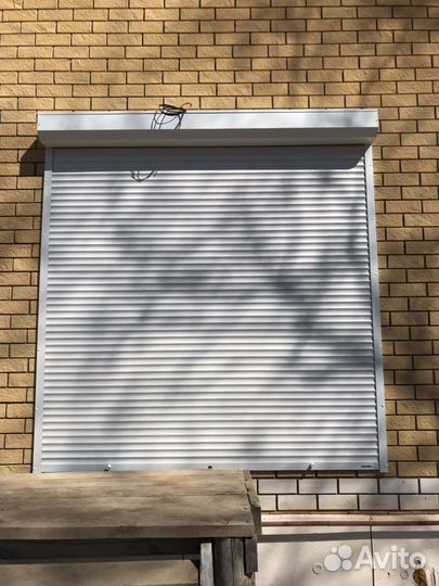 Рольставни