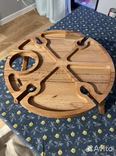 Тарелка закусочная