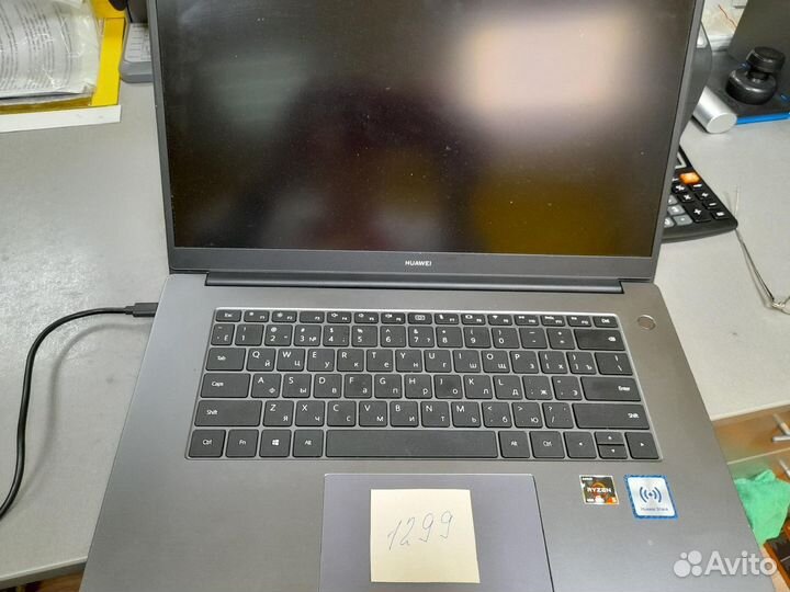 Ноутбук huawei bohl-WXX9/Ryzen 4500U купить в Элисте по низкой