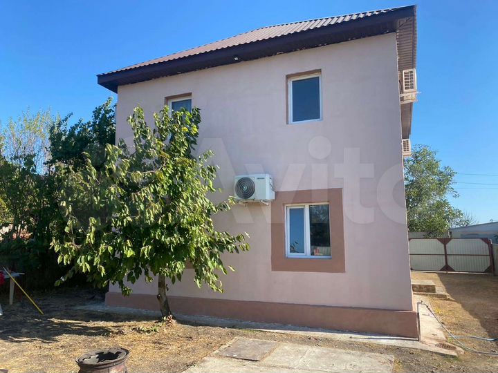 Дом 90 м² на участке 7 сот.